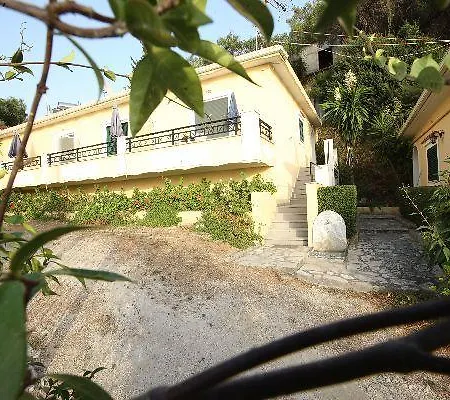 Ξενοδοχείο με διαμερίσματα Summer Dream & Άγιος Γόρδιος